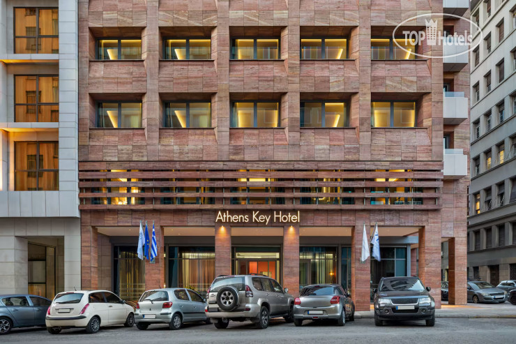 Hotel photo Athens Key Trademark Collection By Wyndham 5*