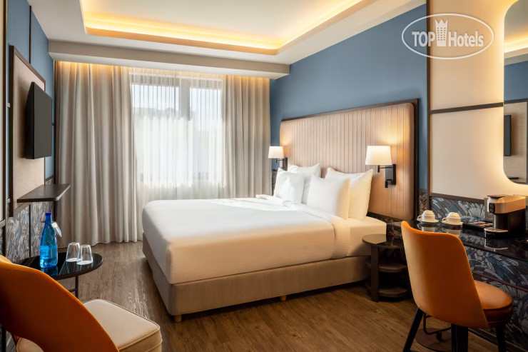 New photos from tourists Athens Key Trademark Collection By Wyndham 5*