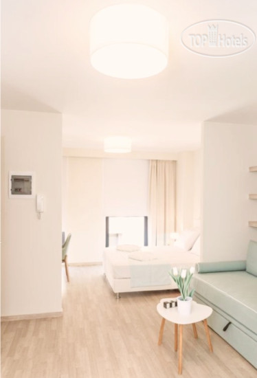 Hotel photo Tins Hotel City 4*