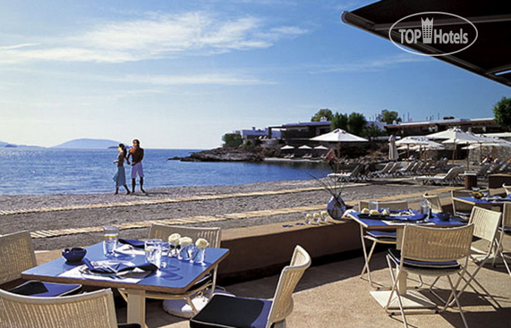 Hotelier's photos Grand Resort Lagonissi (Zen Club) 5*