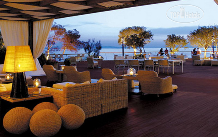 New photos from tourists Grand Resort Lagonissi (Zen Club) 5*