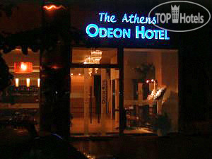 Hotel photo Athens Odeon 3*