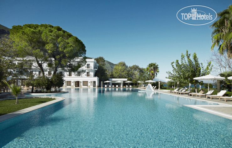 Hotel photo Mitsis Galini Wellness Spa & Resort 5*