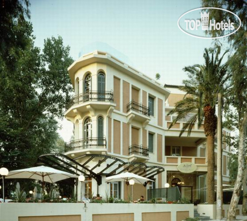 Hotel photo The Kefalari Suites 4*