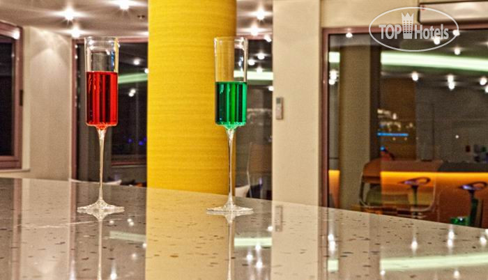 Hotelier's photos Novus City 4*