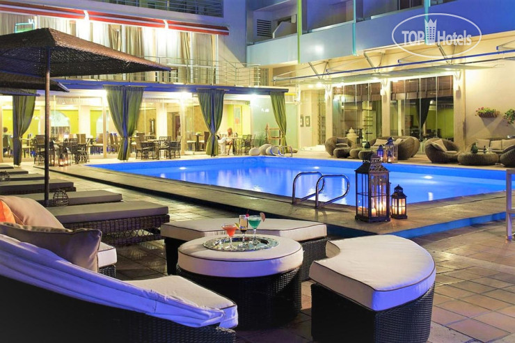 Новые добавленные фото туристов Congo Palace 4*