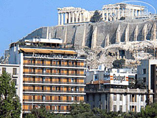 Hotel photo The Athens Gate 4*