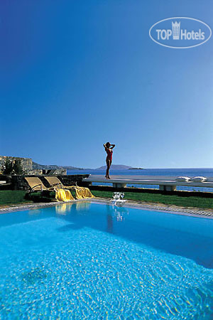 Hotel photo Grand Resort Lagonissi (Platinum Club) 5*