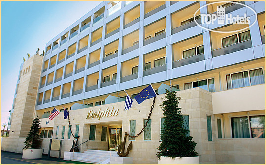 Hotelier's photos Dolphin Hotel Resort & Conference 3*