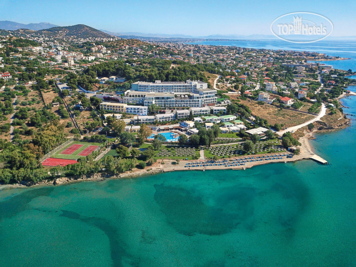 Hotelier's photos Dolce Athens Attica Riviera 4*