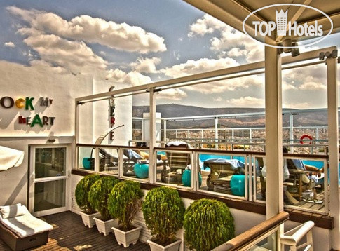 New photos from tourists St. George Lycabettus 5*