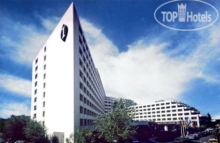 Hotel photo InterContinental Athenareum 5*