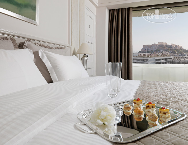 New photos from tourists NJV Athens Plaza 5*