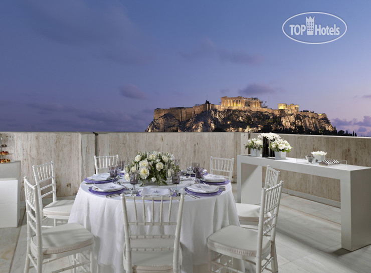 Hotel photo NJV Athens Plaza 5*