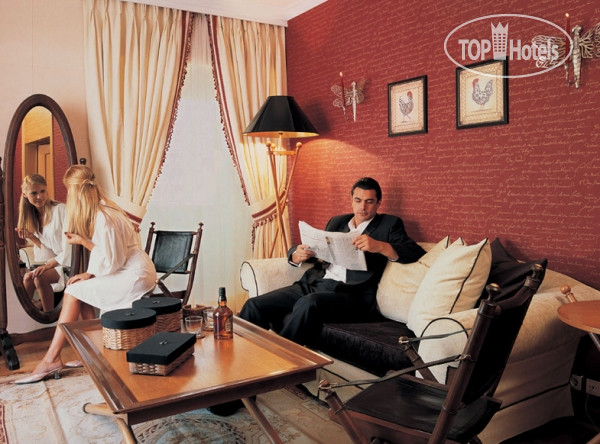 New photos from tourists Divani Palace Acropolis 5*