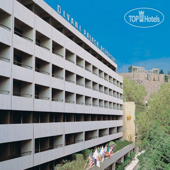 Hotelier's photos Divani Palace Acropolis 5*