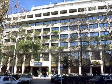 Hotelier's photos Novotel Athenes 4*