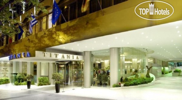 Hotel photo Titania 4*