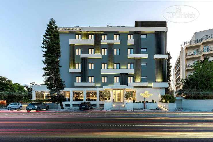 New photos from tourists Glyfada Riviera Hotel 5*