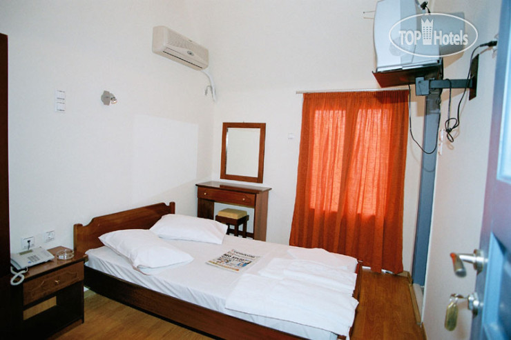 New photos from tourists Apollonio 2*