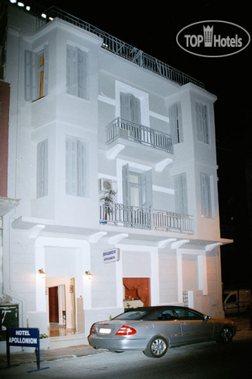 Hotel photo Apollonio 2*