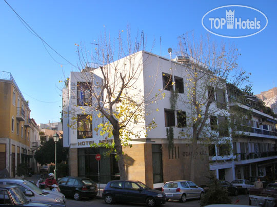 Hotelier's photos Nefeli 2*
