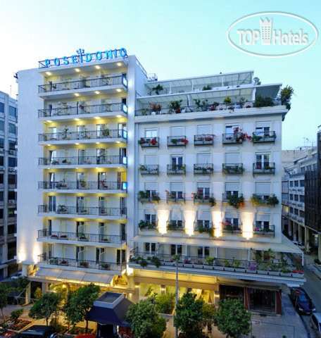 Hotel photo Poseidonio 2*