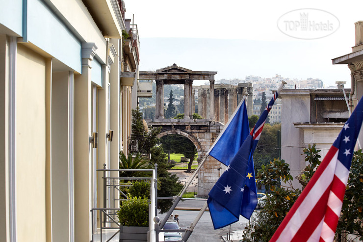 Hotelier's photos AVA Hotel Apartments & Suites 4*