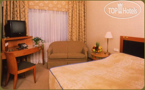 New photos from tourists Athens Marriott Hotel 5*