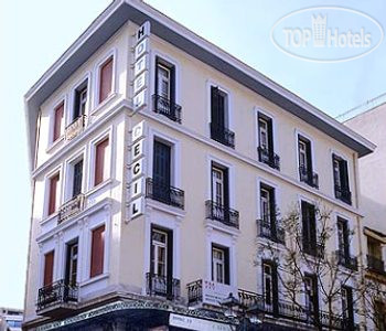 Hotel photo Cecil 3*