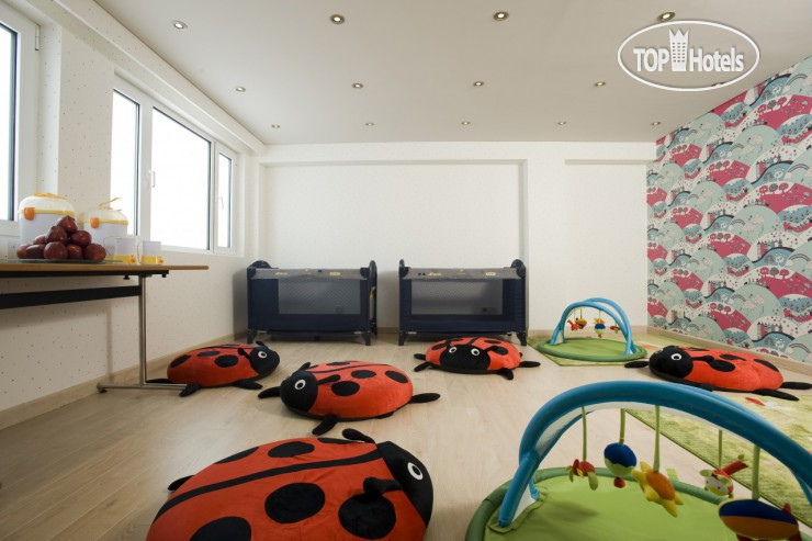 New photos from tourists Grand Resort Lagonissi 5*
