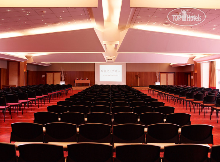 New photos from tourists Sofitel Athens Airport 5*