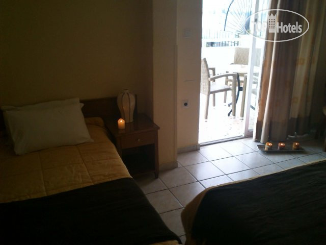New photos from tourists Adonis Hotel