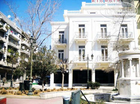 Фотографии отеля  Rio Athens 3*