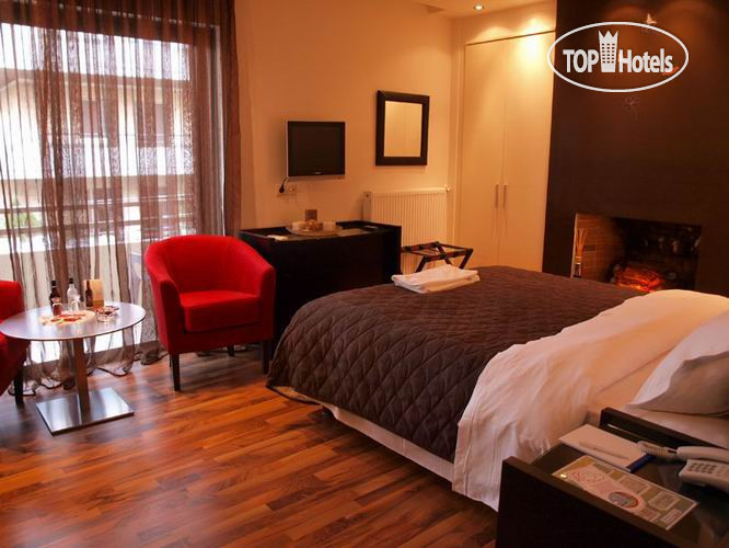 Hotelier's photos Athens Habitat
