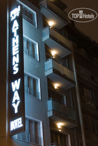 Hotel photo Athens Way 3*