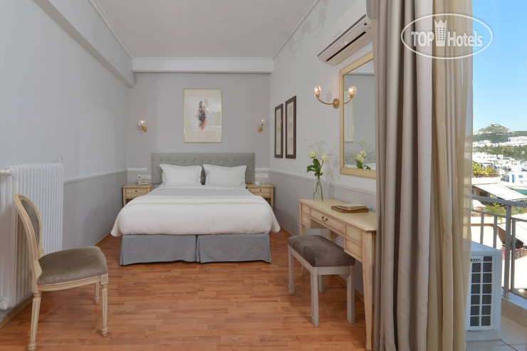 Hotelier's photos Acropolis Ami Boutique 3*
