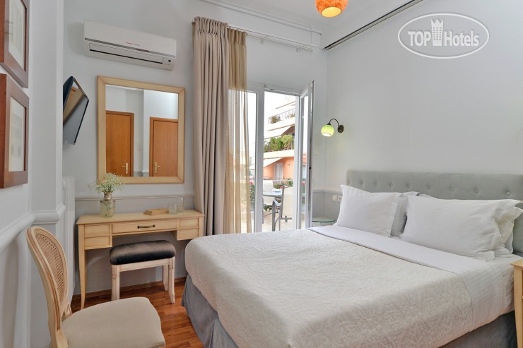 New photos from tourists Acropolis Ami Boutique 3*
