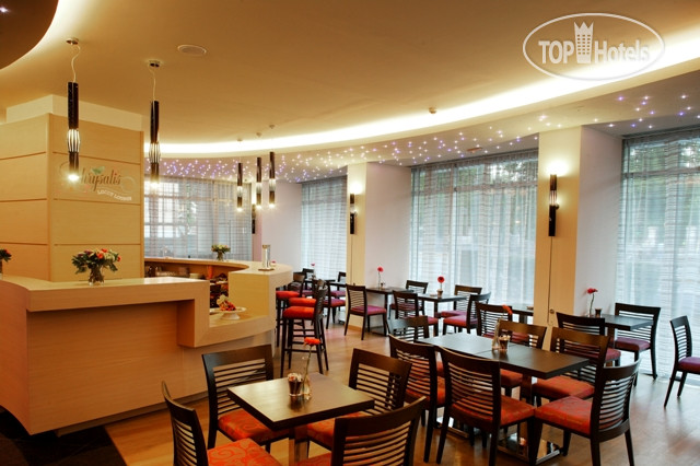 New photos from tourists Amalia Hotel Athens 4*