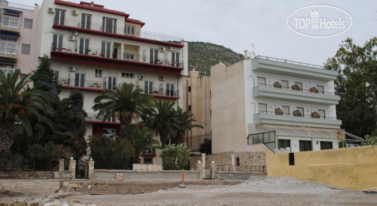 New photos from tourists Aegli Hotel 3*