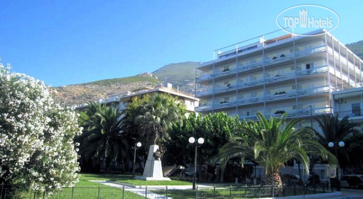 Hotel photo Park Hotel Loutraki 4*
