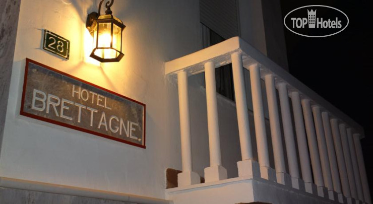 Hotelier's photos Bretagne Hotel 2*