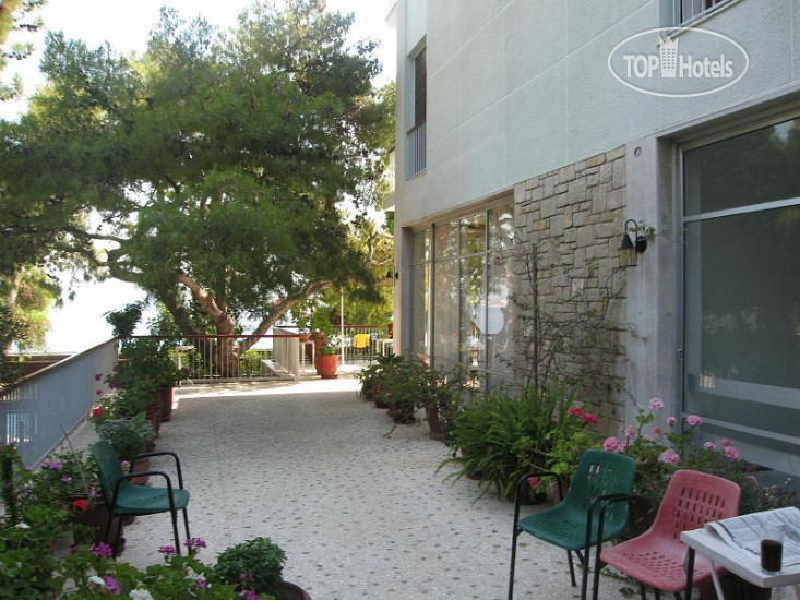 Hotel photo Pefkaki Hotel 3*