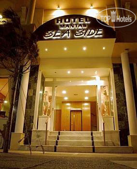 Hotel photo Mantas Seaside 3*