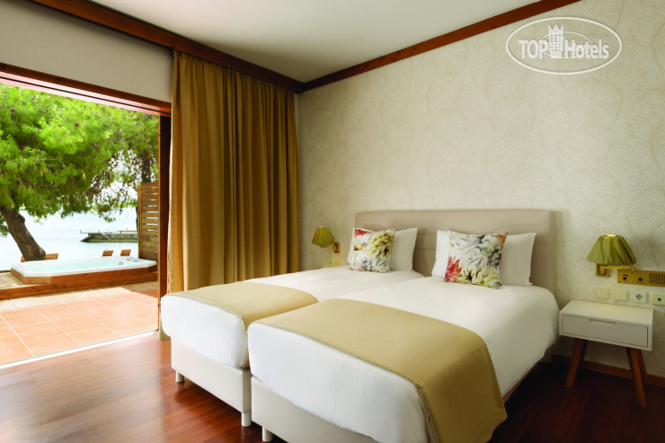 Новые добавленные фото туристов Wyndham Loutraki Poseidon Resort 5*
