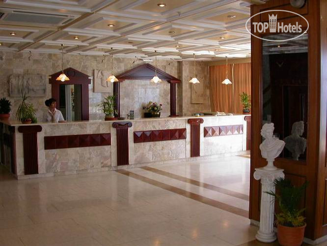 New photos from tourists Pappas 3*