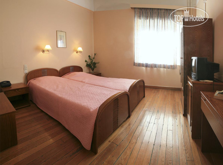 New photos from tourists Vassilikon 3*
