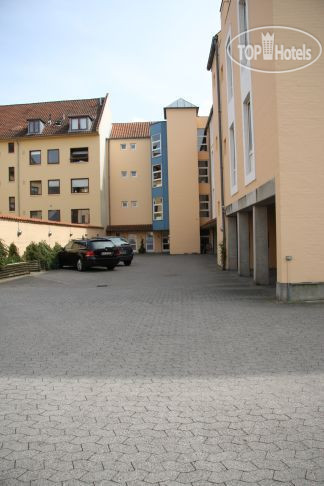 Hotel photo City Hotel Odense 3*