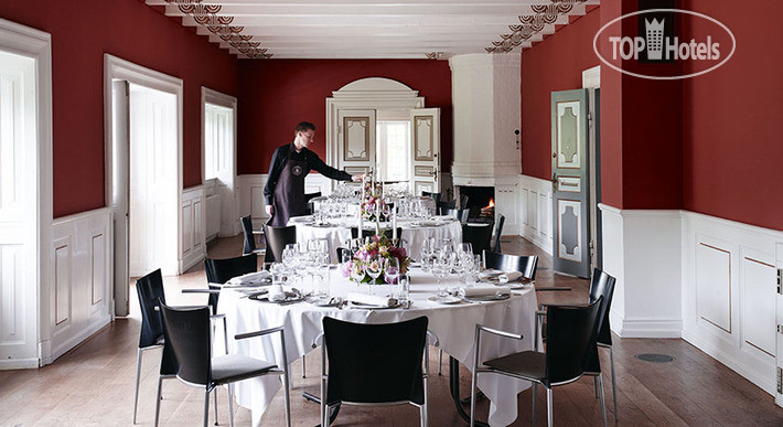 Hotel photo Comwell Borupgaard 4*