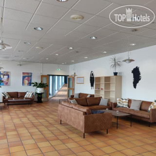 Фото Narsarsuaq Hotel